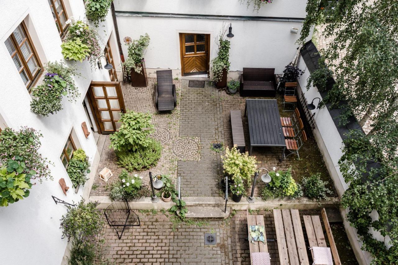 Sommers Hotel Altes Posteck Reichenbach im Vogtland Exterior photo